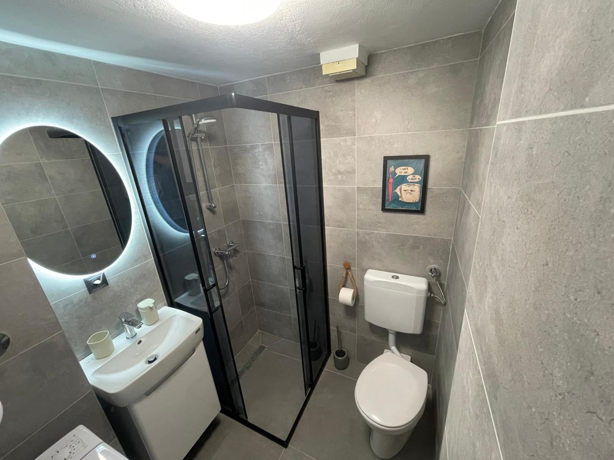 Capon - Just A Few Steps From The Sea! Apartamento *