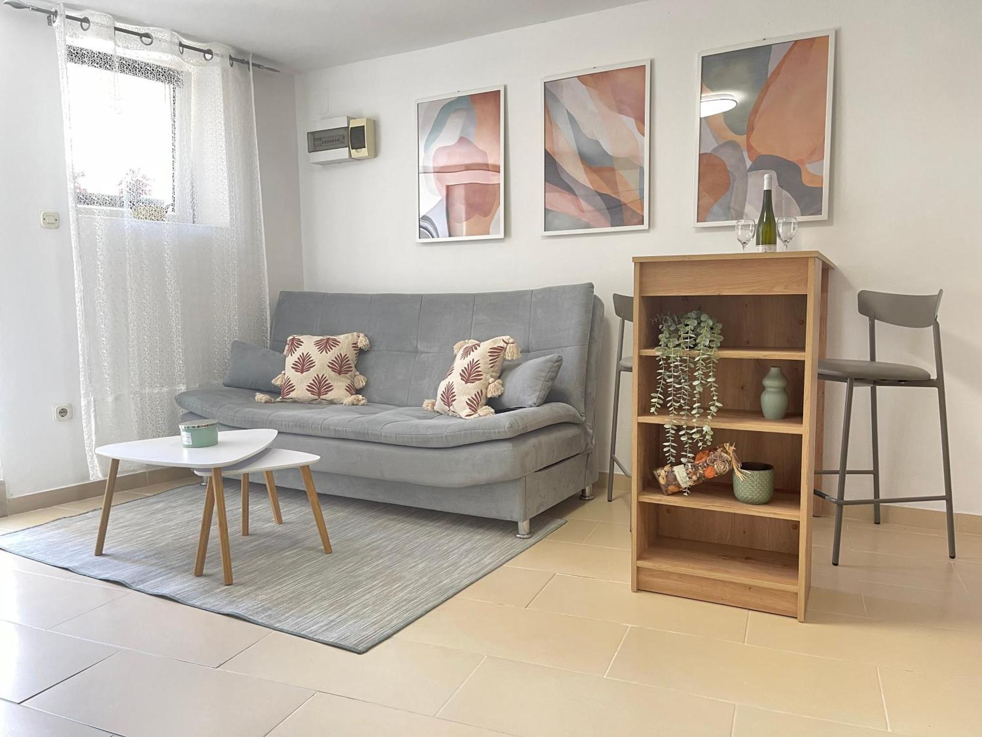 Capon - Just A Few Steps From The Sea! Apartmán *