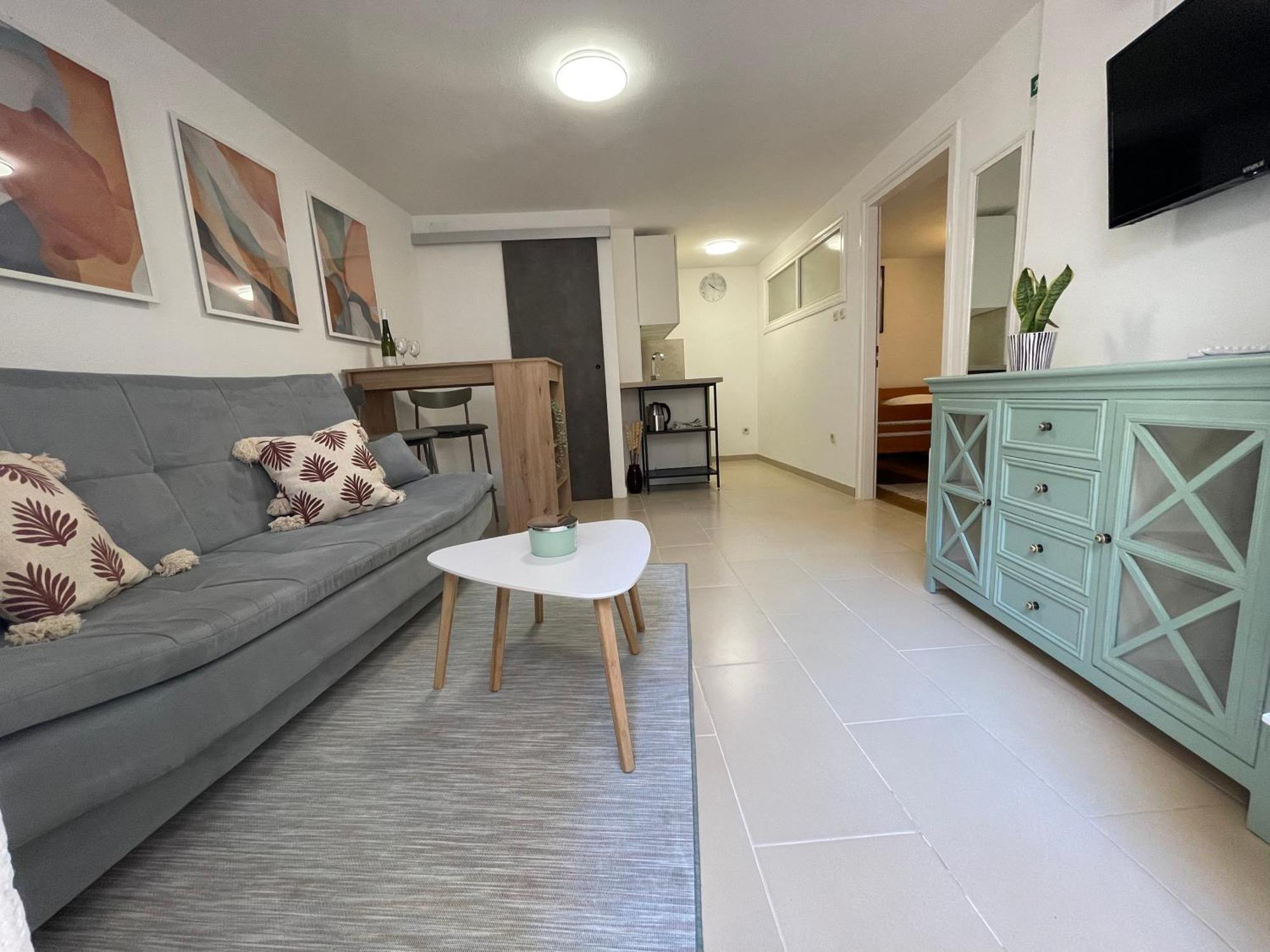 Capon - Just A Few Steps From The Sea! Apartmán Bakar